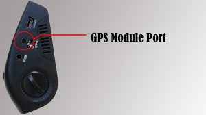 GPS module port