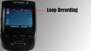 loop recording