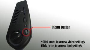 menu button