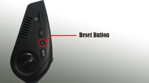 reset button