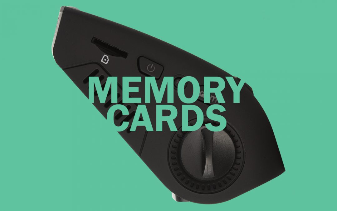Choosing a Memory Card