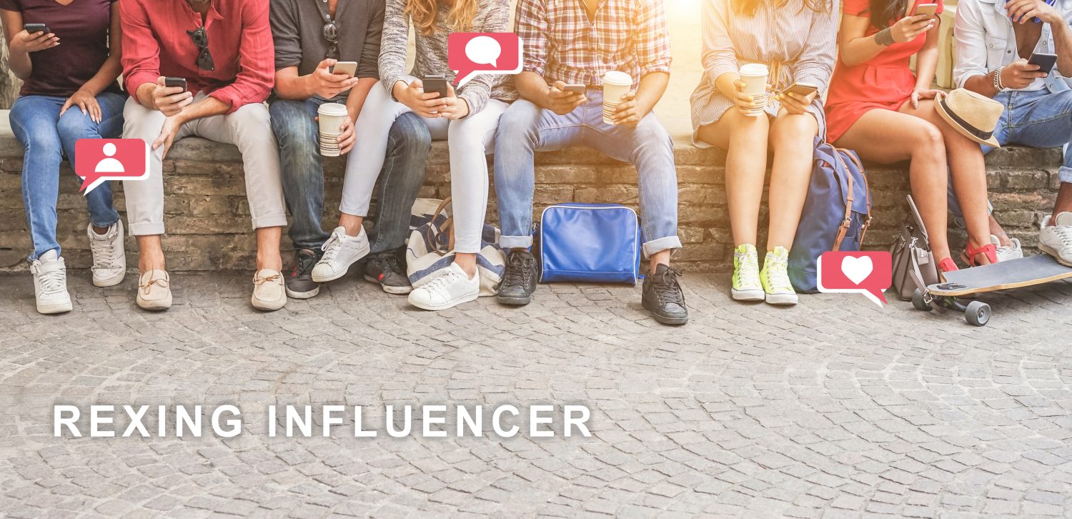 INFLUENCER PAGE