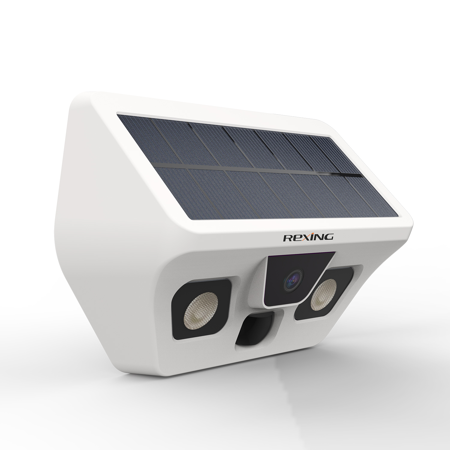 solar camera