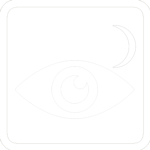 night vision white icon