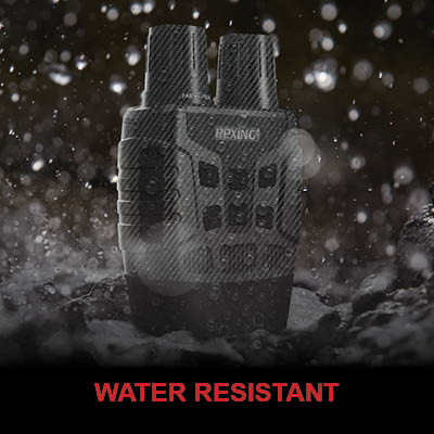 Carbon Fiber WATER RESISTANT