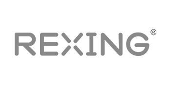 Gray Rexing Logo 1