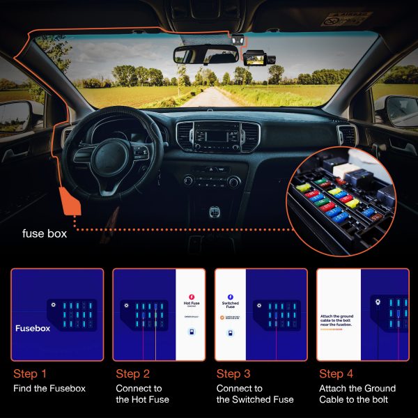 Intelligent Hardwire Kit 4 1