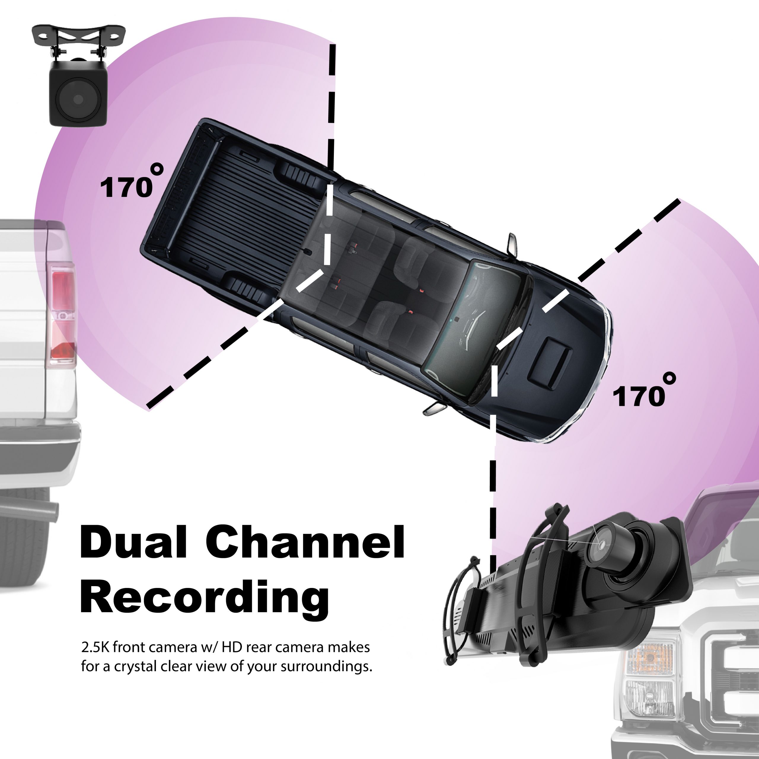 s First Ring Dashcam Rocks Dual-Facing HD Cameras And Night