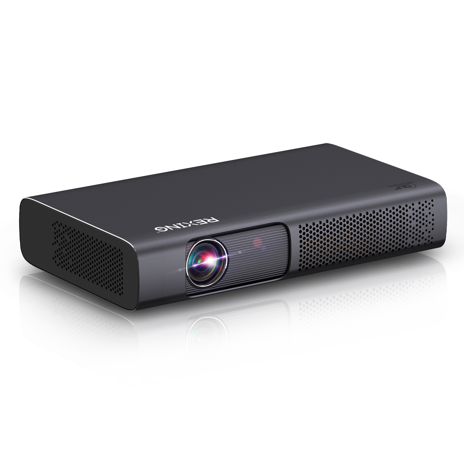 REXING PRD615 Smart Home Projector 750 ANSI Lumens HD