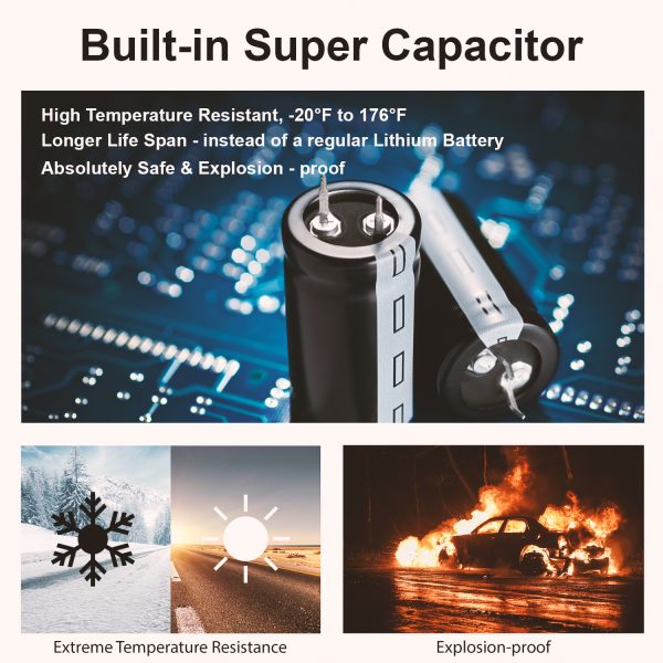 V1 4K list images Supercapacitor