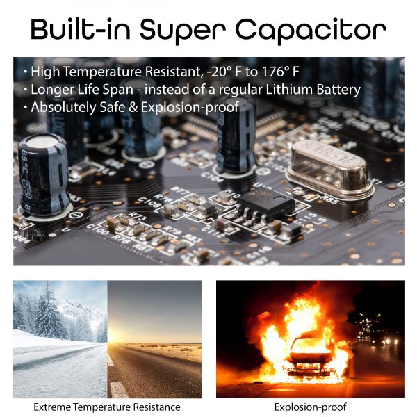 V3 Supercapacitor