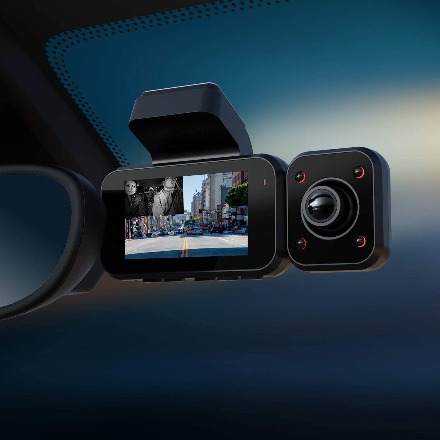 Smart Car Dash Cam