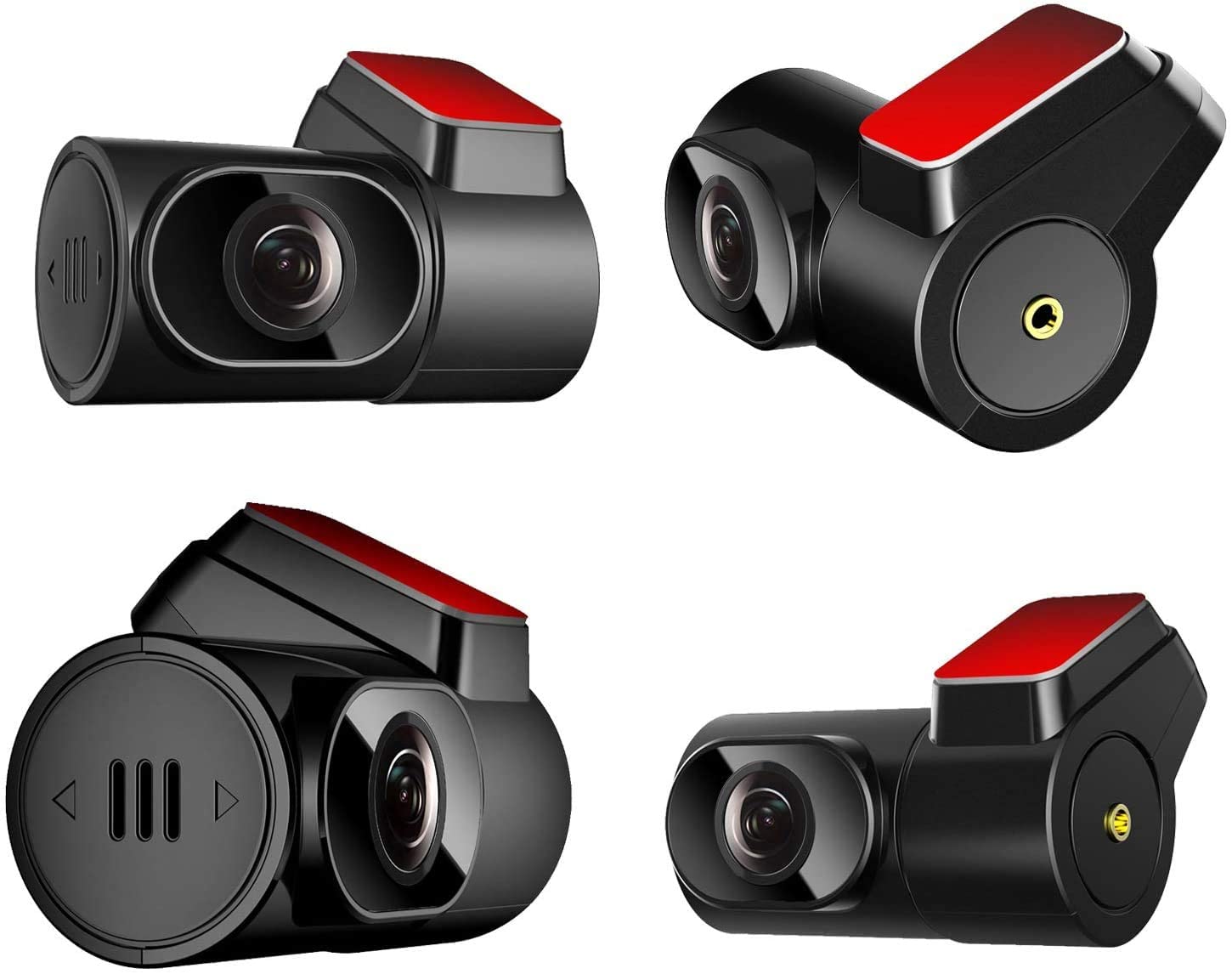 Rexing V55 Dash Cam – 4K Modular Capabilities, 5.0 GHz Wi-Fi, and GPS Car  Dash Camera Recorder