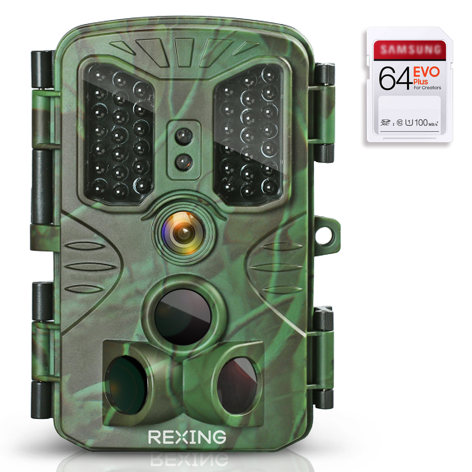 REXING H1 Blackhawk Night Vision Trail Camera Full HD 1920×1080