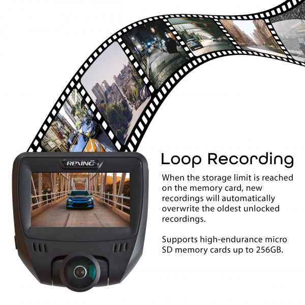 V360 LoopRecording
