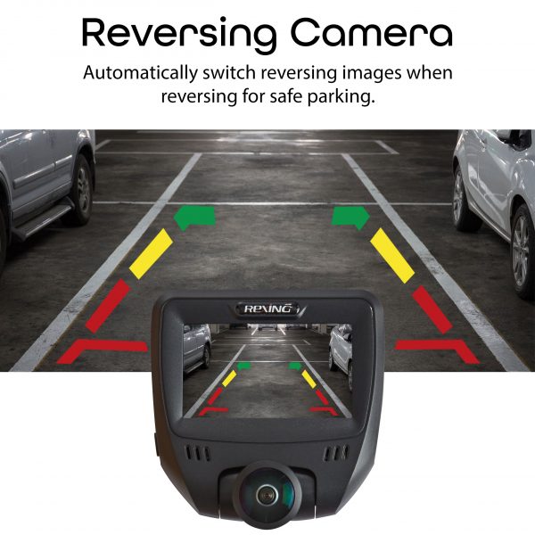 V360 ReversingCamera