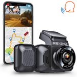 Rexing V55 Dash Cam – 4K Modular Capabilities, 5.0 GHz Wi-Fi, and GPS Car  Dash Camera Recorder