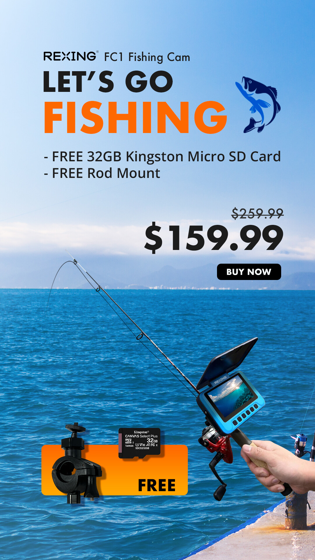 Try A Wholesale underwater camera for fishing To Locate Fish in