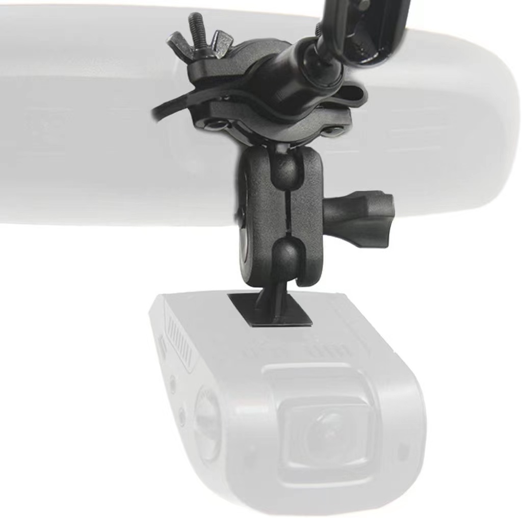 Rear View Mirror Garmin Dash Cam 56 Mount Dash Cam Mount Replacement Car  Rear Mirror Mount Garmin Speak 45