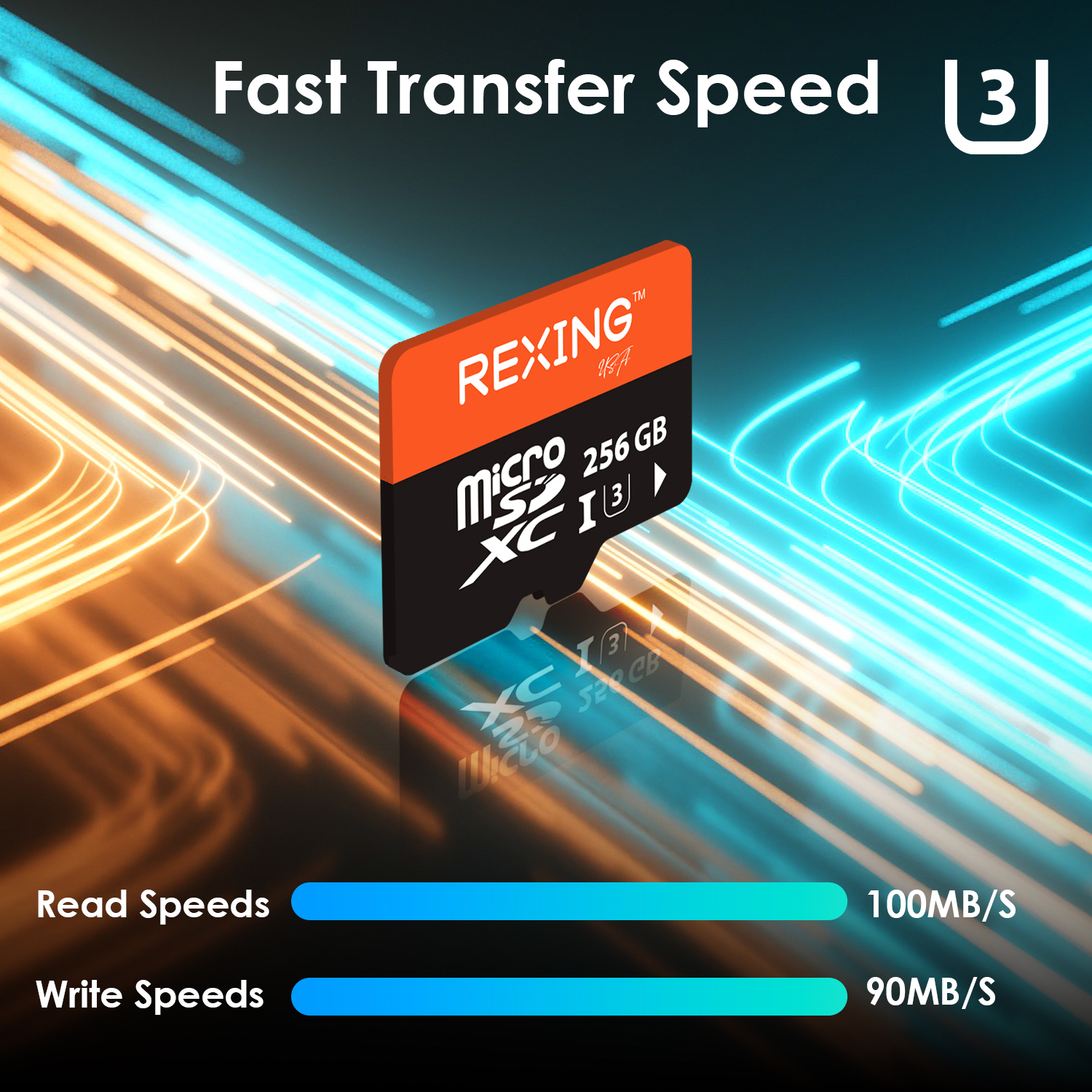 256GB High Speed