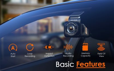 Dash Cam Basic Features Guide