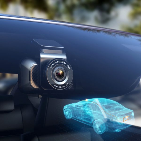 Rexing Waterproof Rear View Camera For V55 Premium 4K Modular Capabilities Car Dash Cam - Image 5