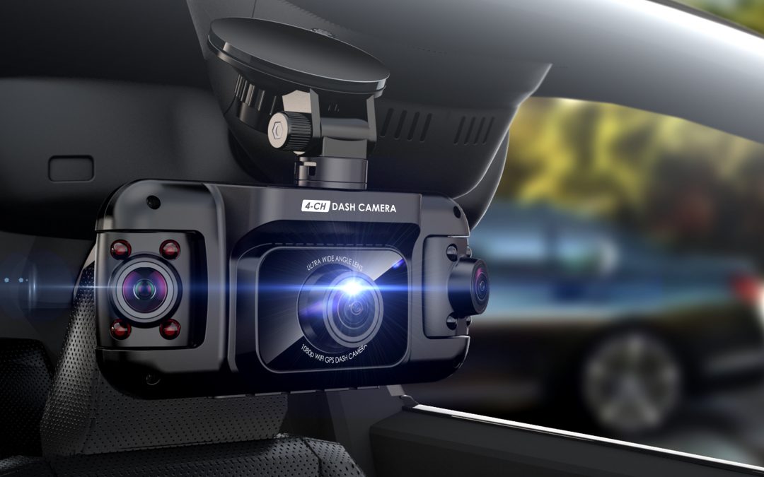 The 4-Channel Dash Cam Advantage