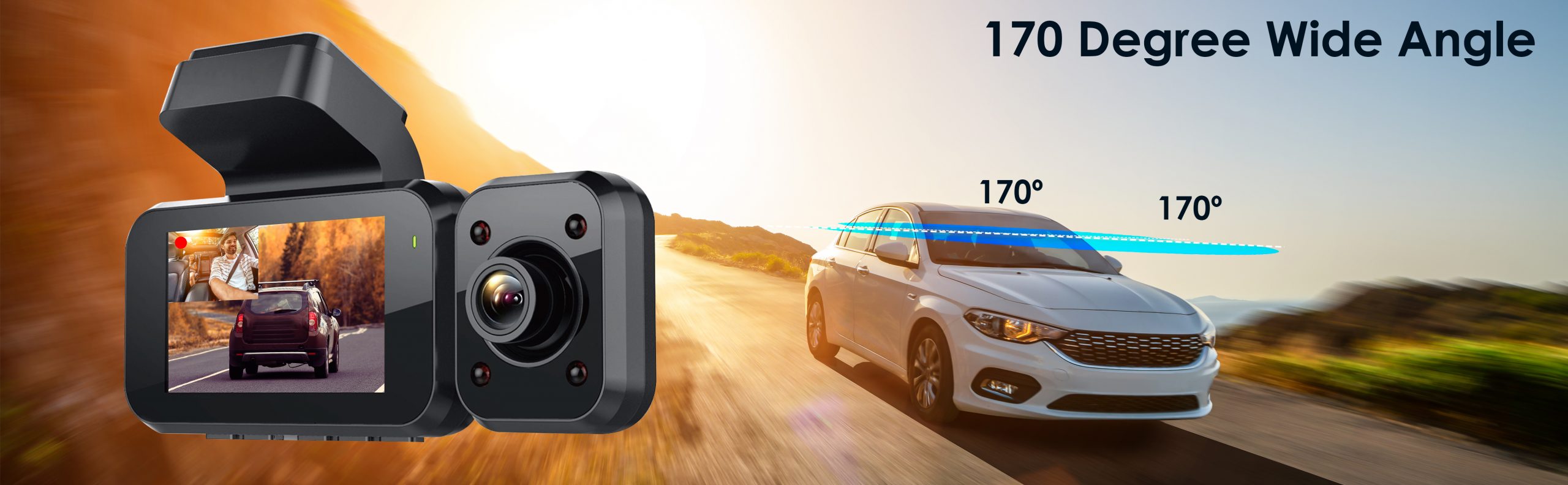 Rexing V55 Dash Cam – 4K Modular Capabilities, 5.0 GHz Wi-Fi, and GPS Car  Dash Camera Recorder