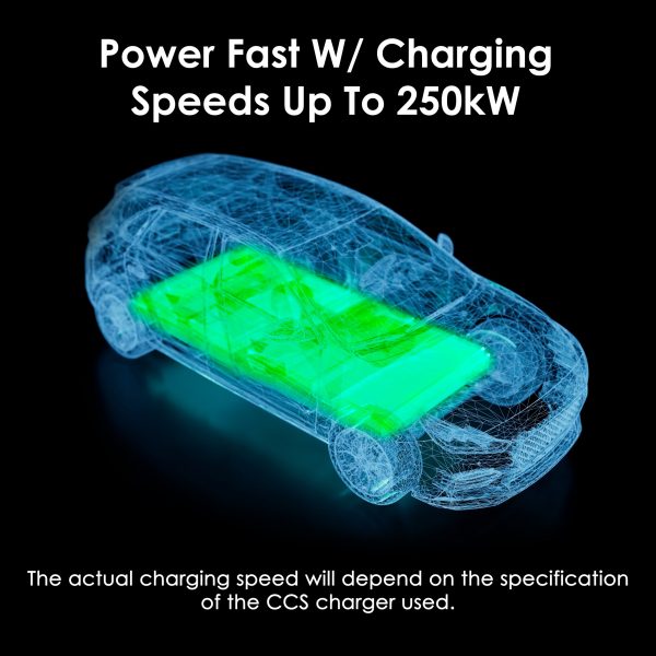 Rexing CCS to Tesla Charging Adapter - Image 3