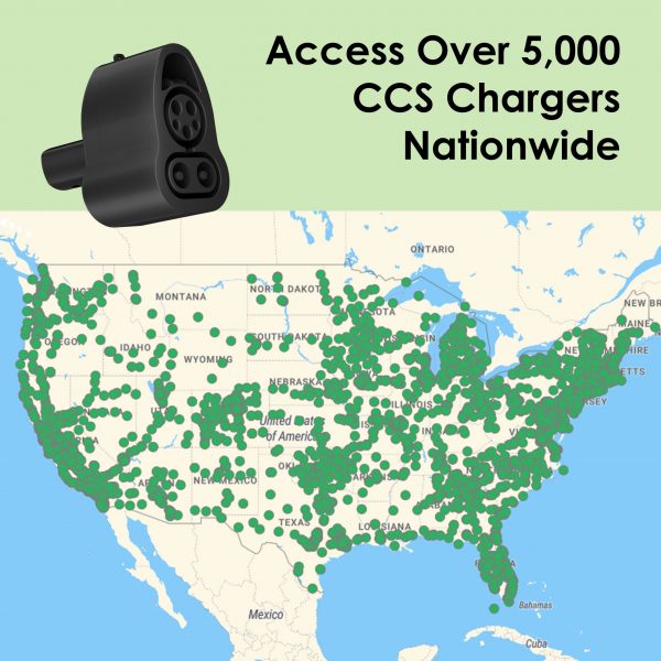 Rexing CCS to Tesla Charging Adapter - Image 4