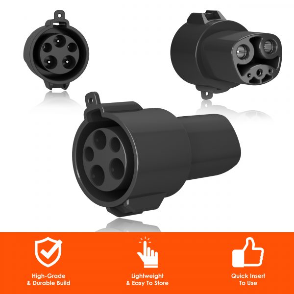 What's the Difference Between J1772 and CCS Charging Adapters for Tesla?