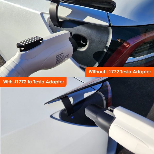 Rexing J1772 to Tesla Charging Adapter