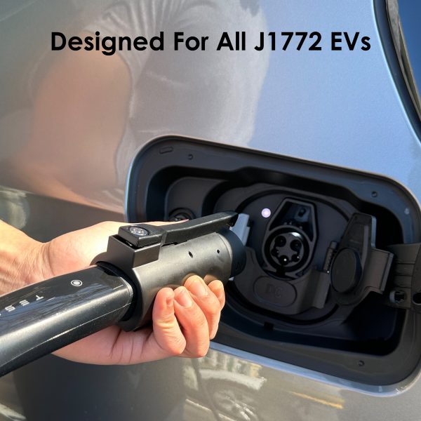 Rexing Tesla to J1772 Charging Adapter