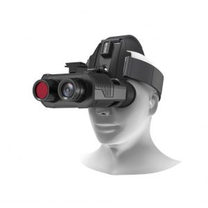 REXING B1H 3D Dual Display Digital Binoculars