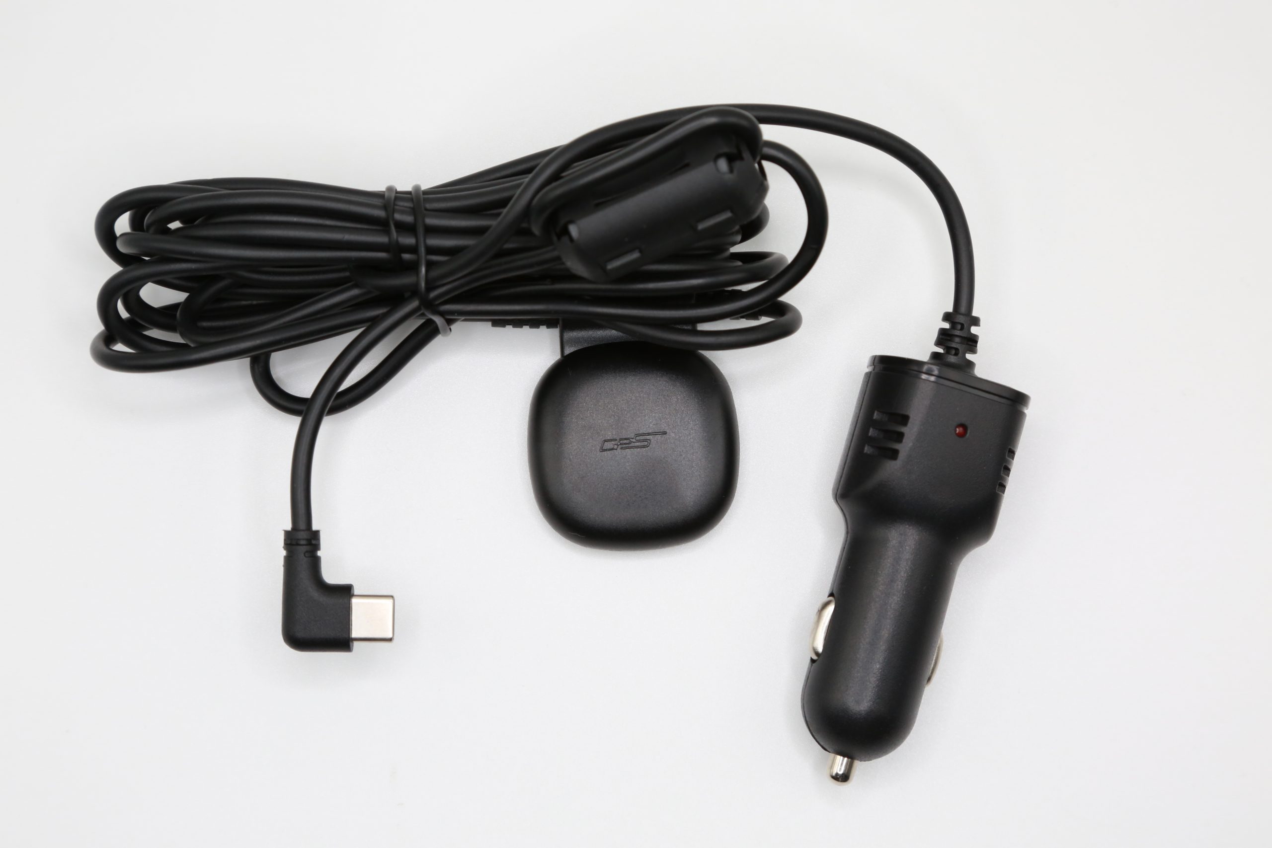 Rexing R4 Charger With GPS Logger