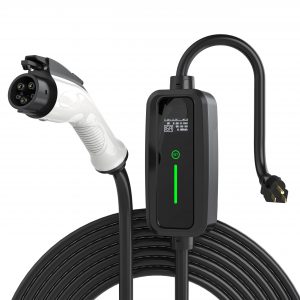 J1772 16A Portable Charger