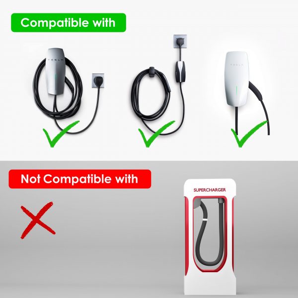 Rexing 48A Tesla Extension Cord - Image 3