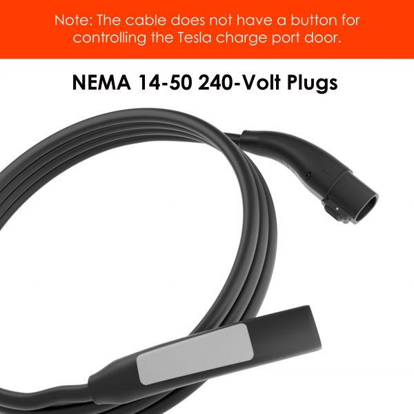 Rexing 48A Tesla Extension Cord - Image 6